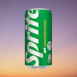 THÙNG NƯỚC NGỌT CÓ GA - SPRITE