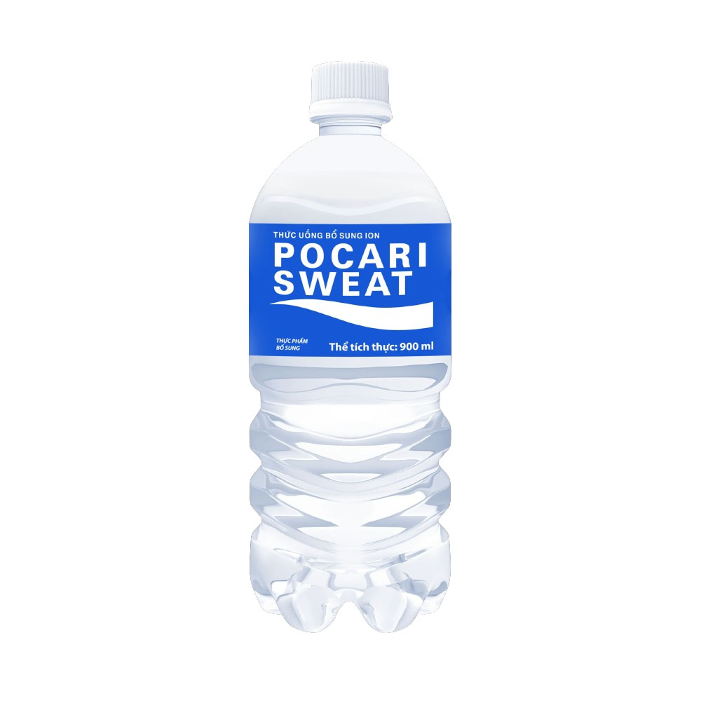 POCARI SWEAT - THỨC UỐNG BỔ SUNG ION TỪ NHẬT BẢN.